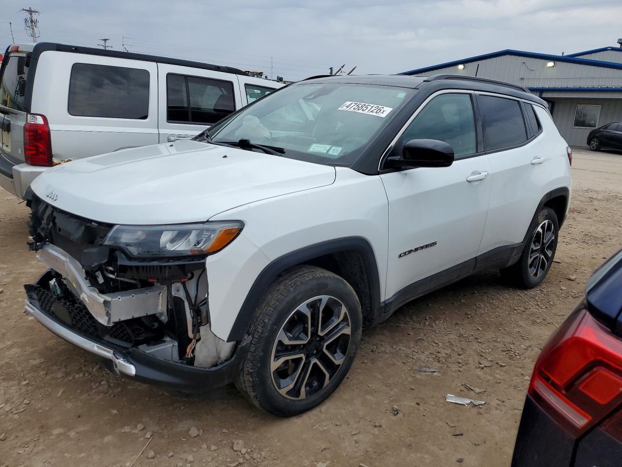 2024 JEEP Compass