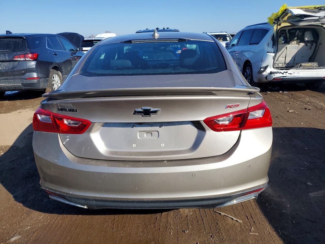 2024 CHEVROLET MALIBU