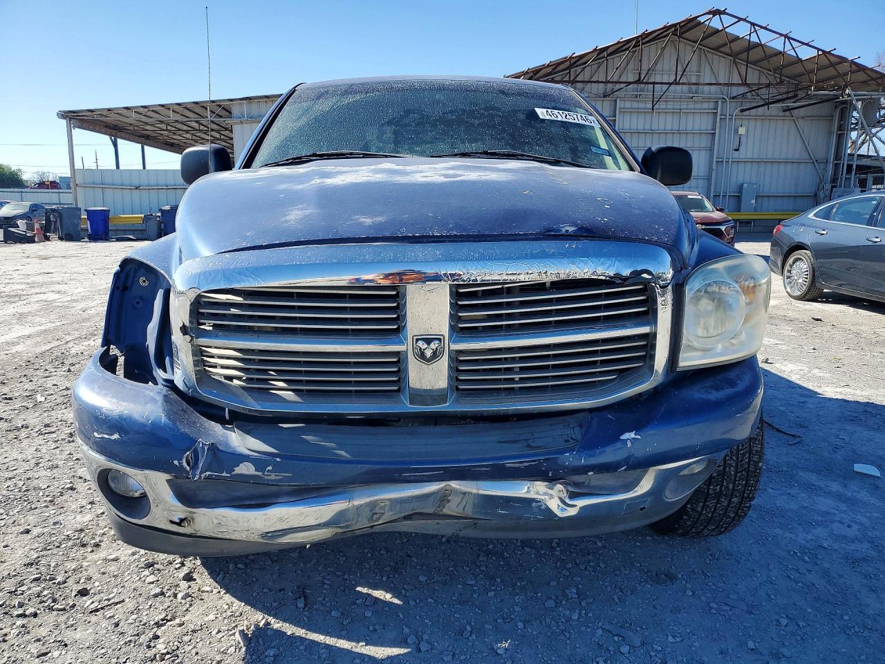 2008 DODGE RAM 1500