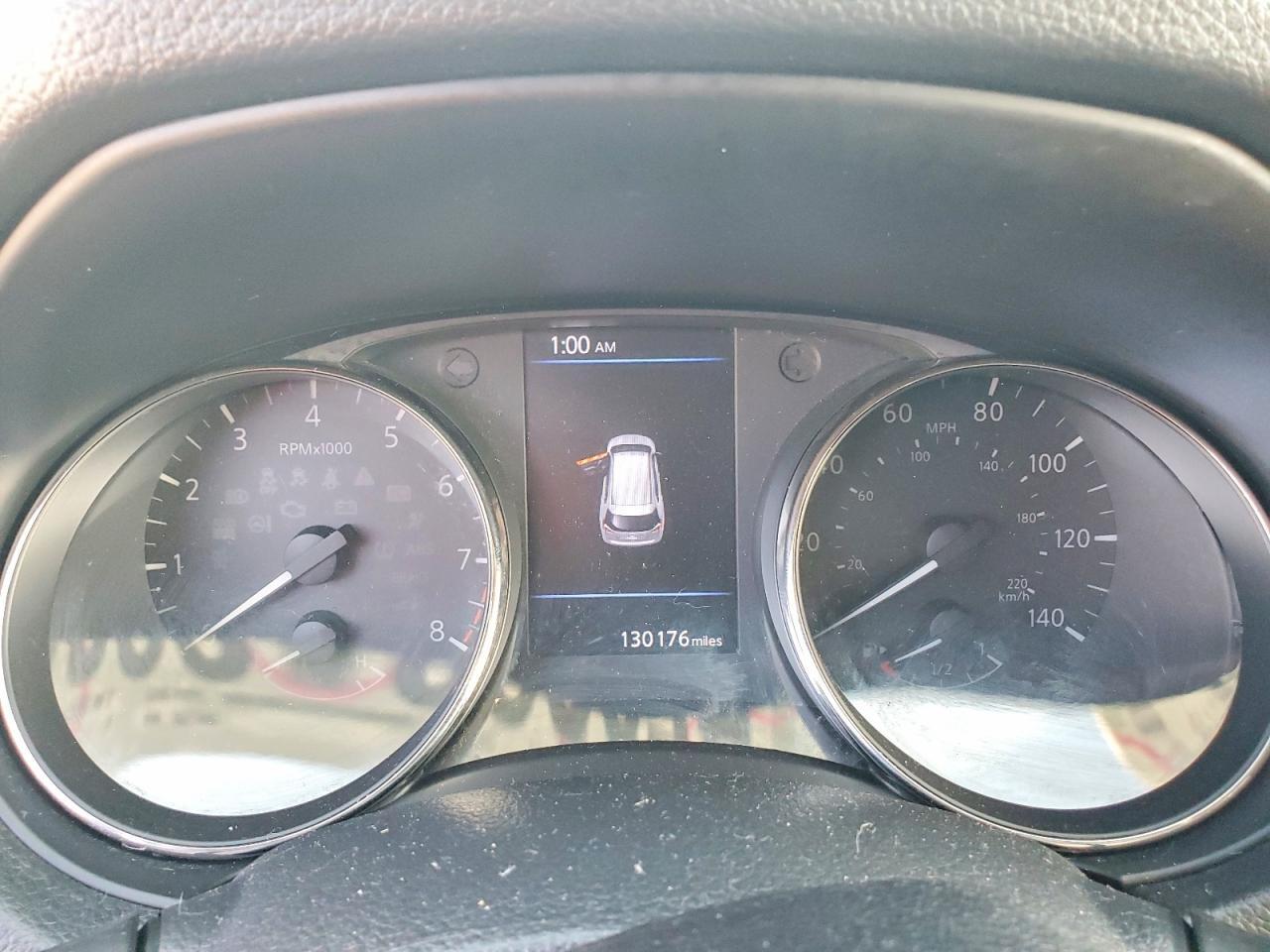 2018 NISSAN ROGUE