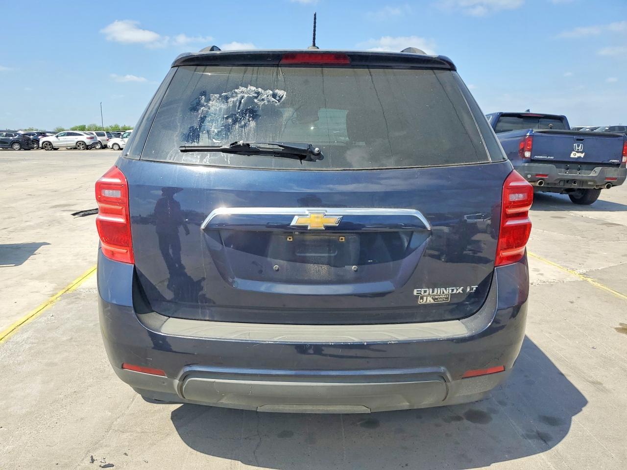 2016 CHEVROLET EQUINOX