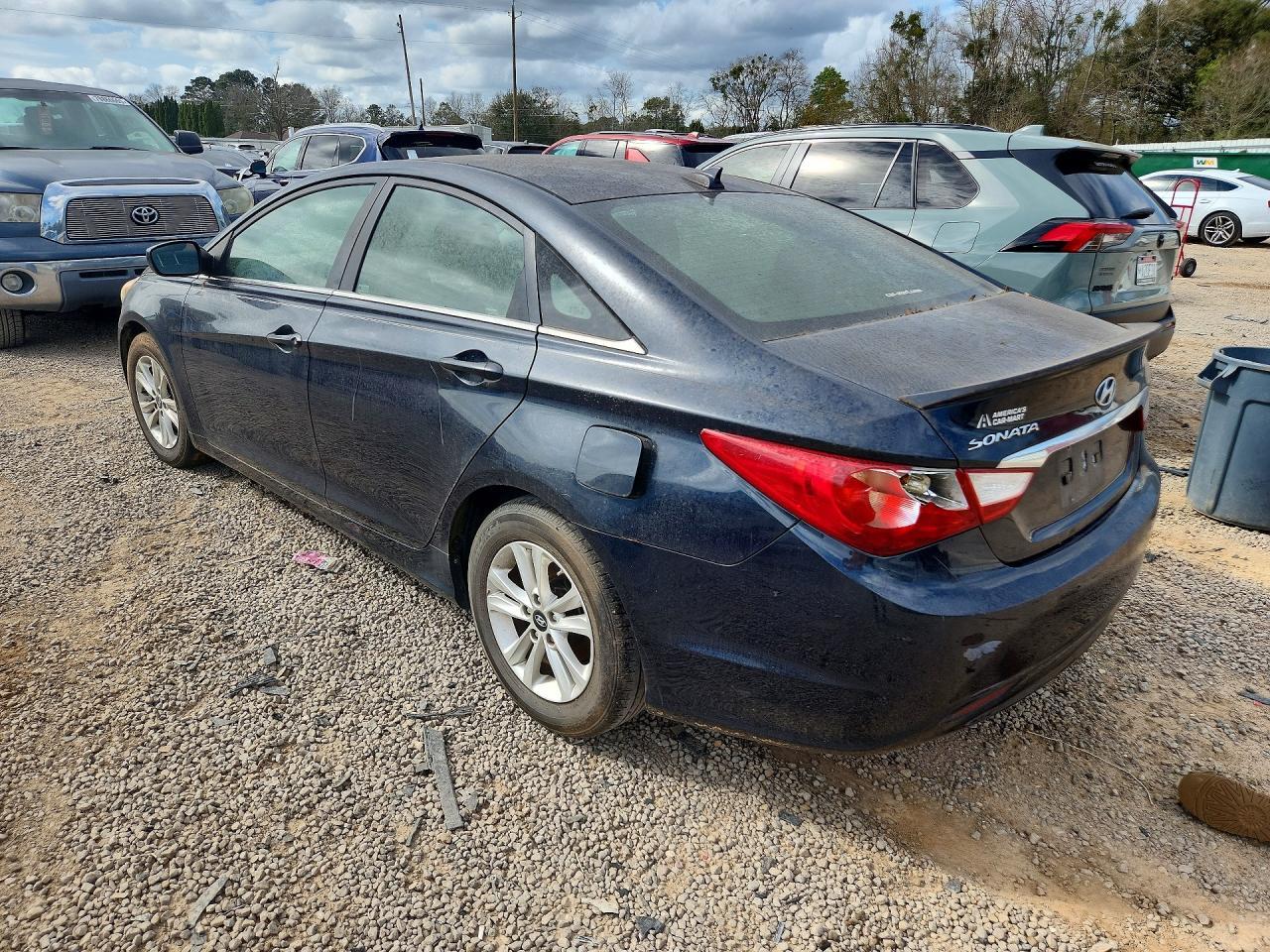 2013 HYUNDAI SONATA