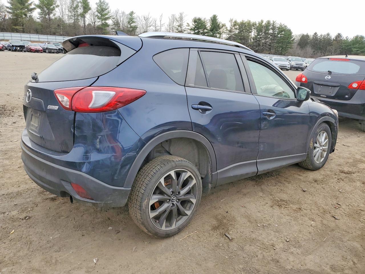 2016 MAZDA CX-5