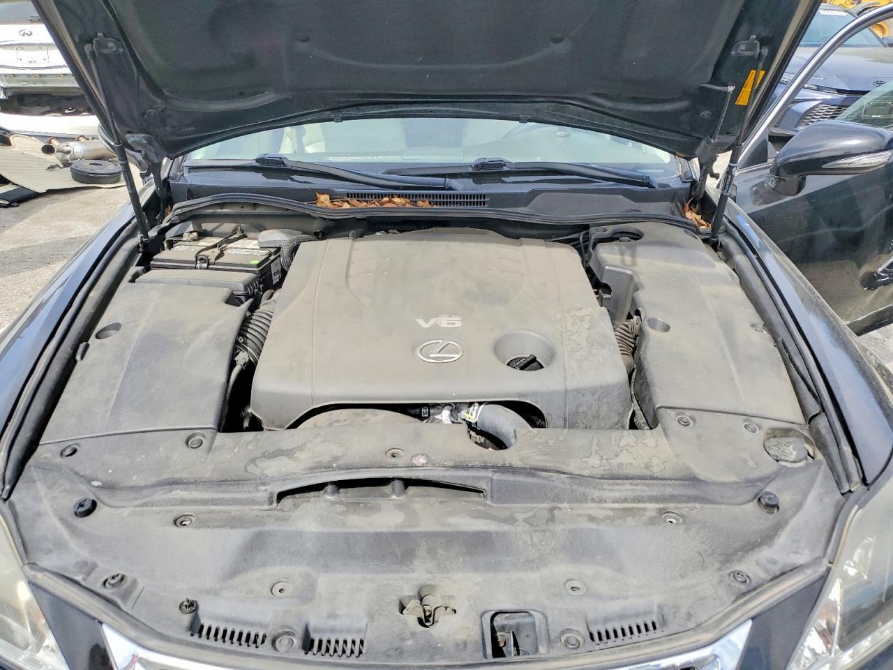 2011 LEXUS IS 250