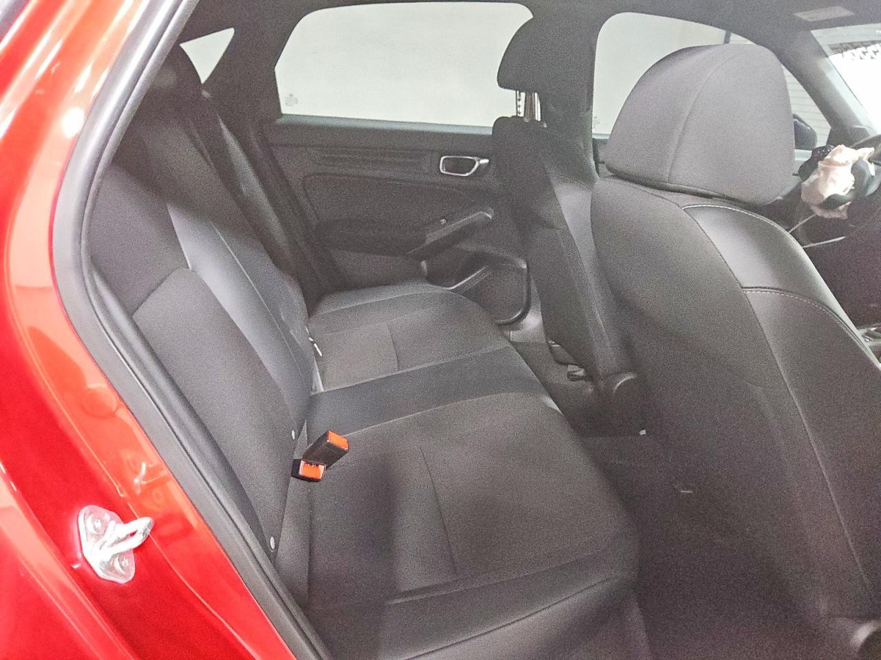 2022 HONDA CIVIC