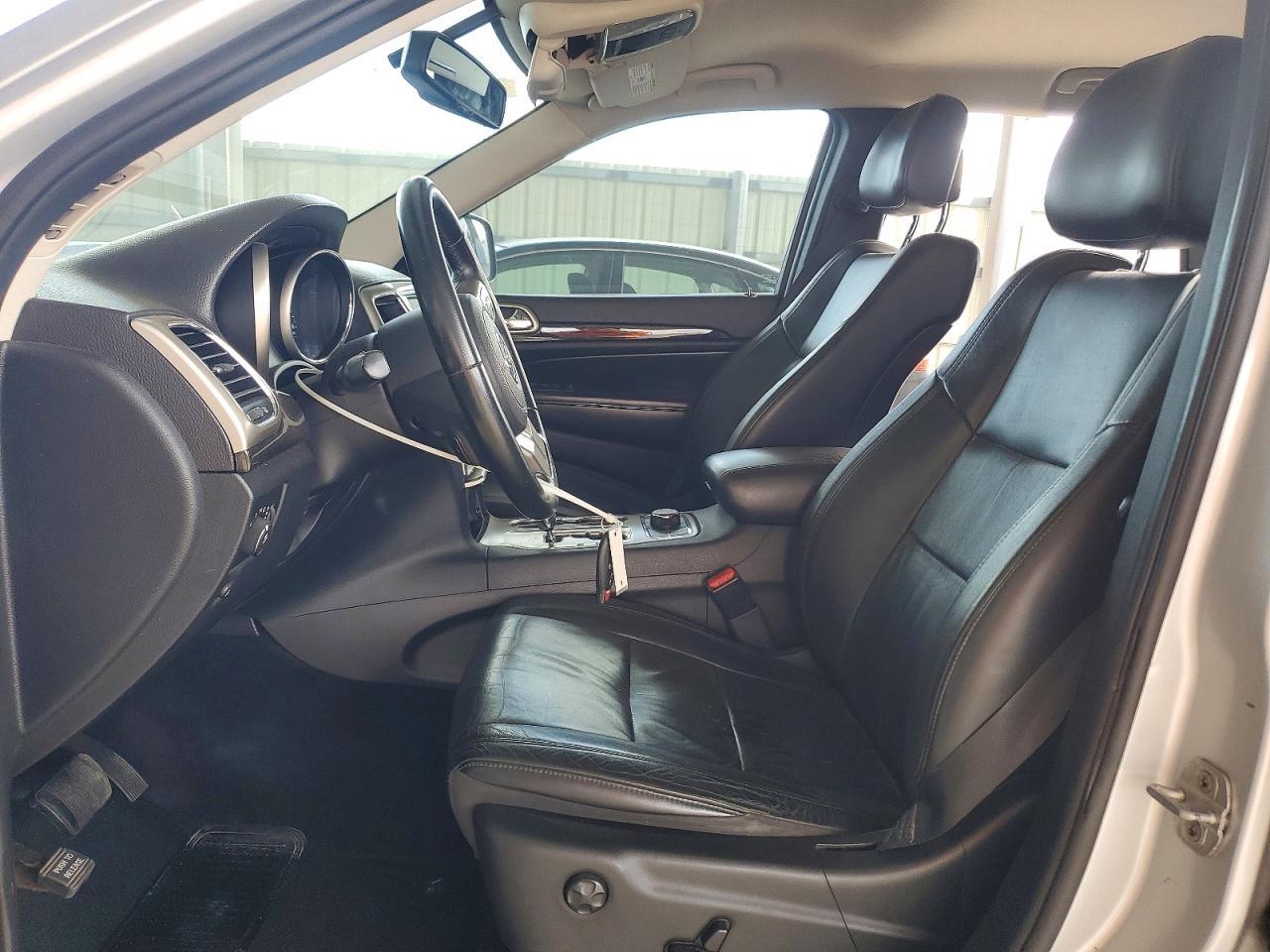 2011 JEEP Grand Cherokee