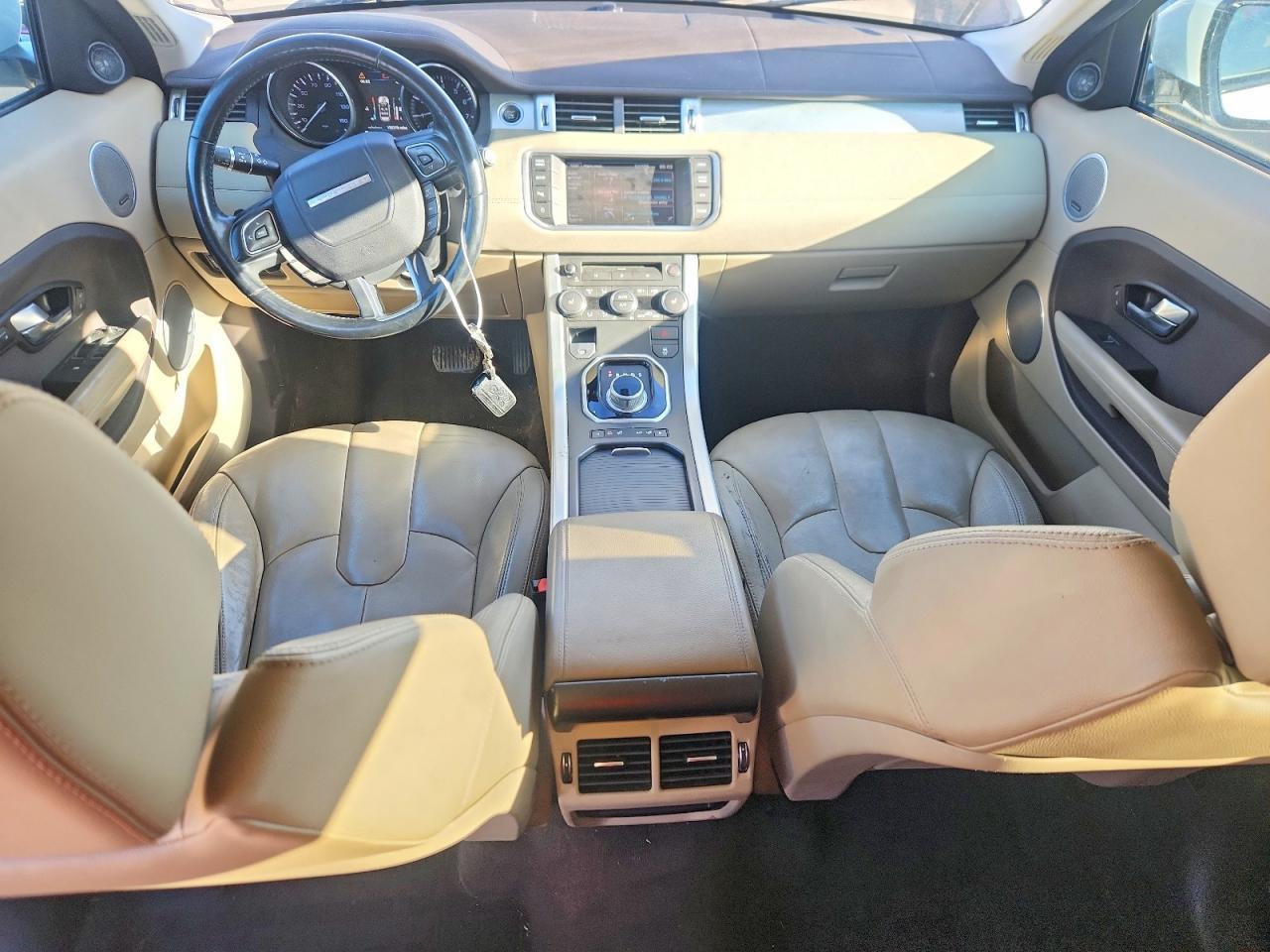 2013 LAND ROVER RANGE ROVER EVOQUE