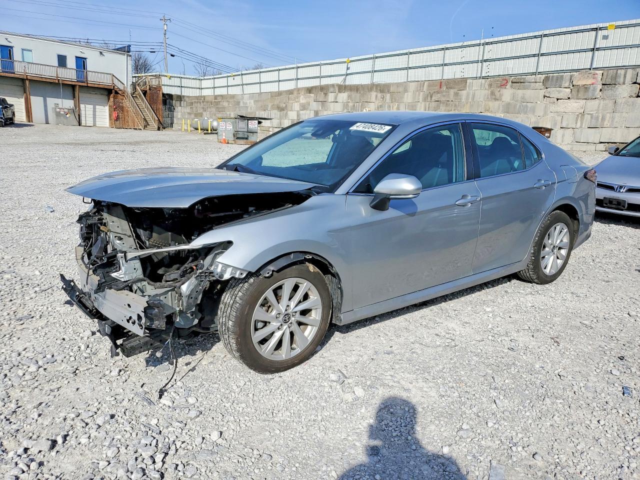 2023 TOYOTA CAMRY