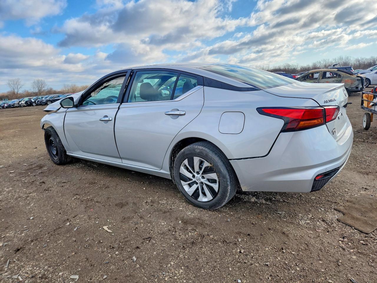 2024 NISSAN ALTIMA