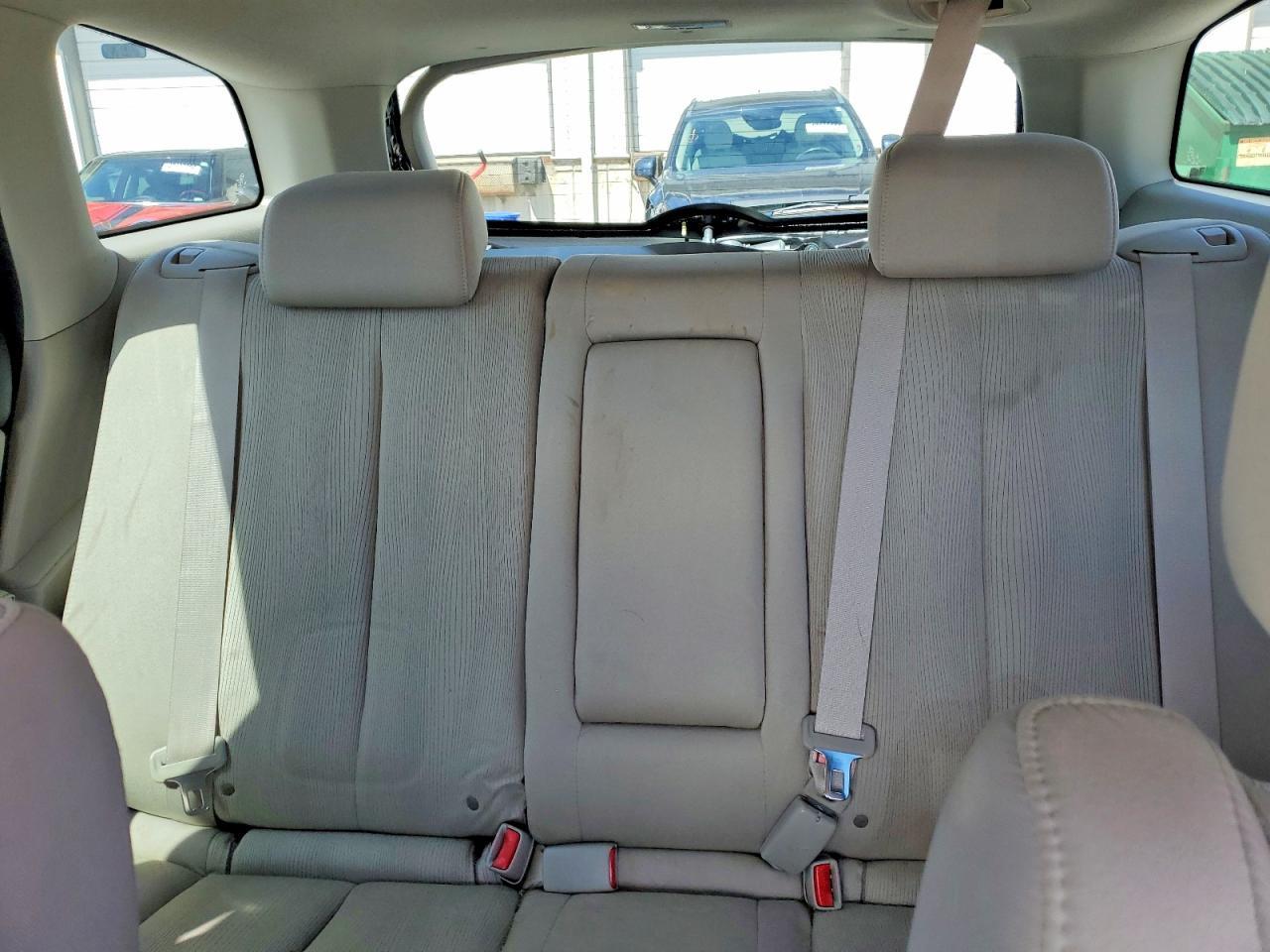 2011 MAZDA CX-7