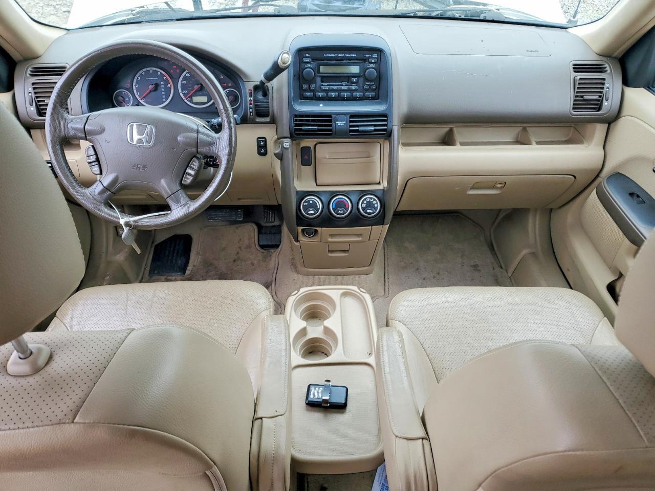 2006 HONDA CR-V