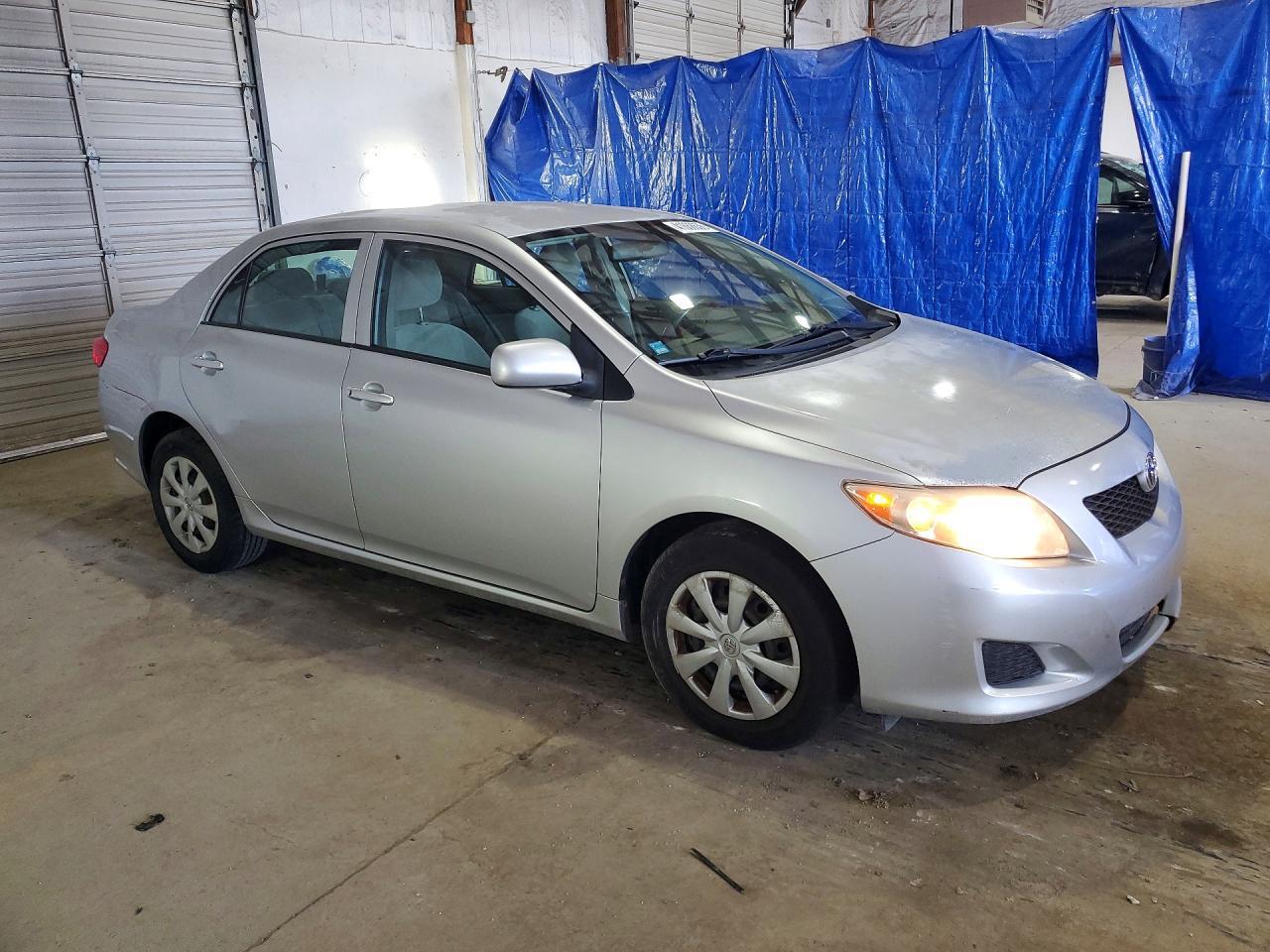 2009 TOYOTA COROLLA