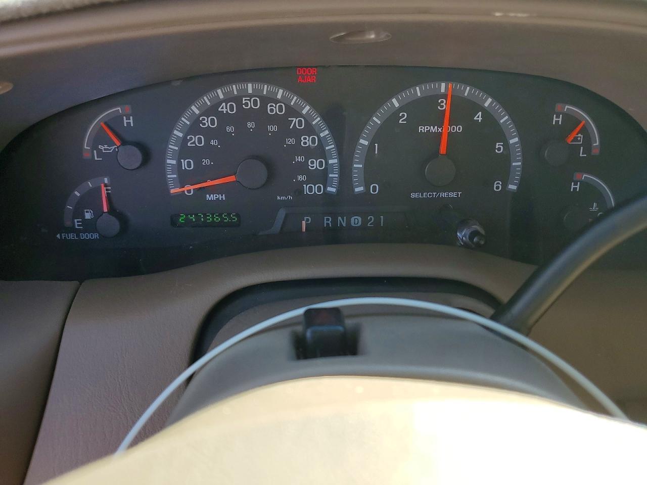 2003 FORD F-150