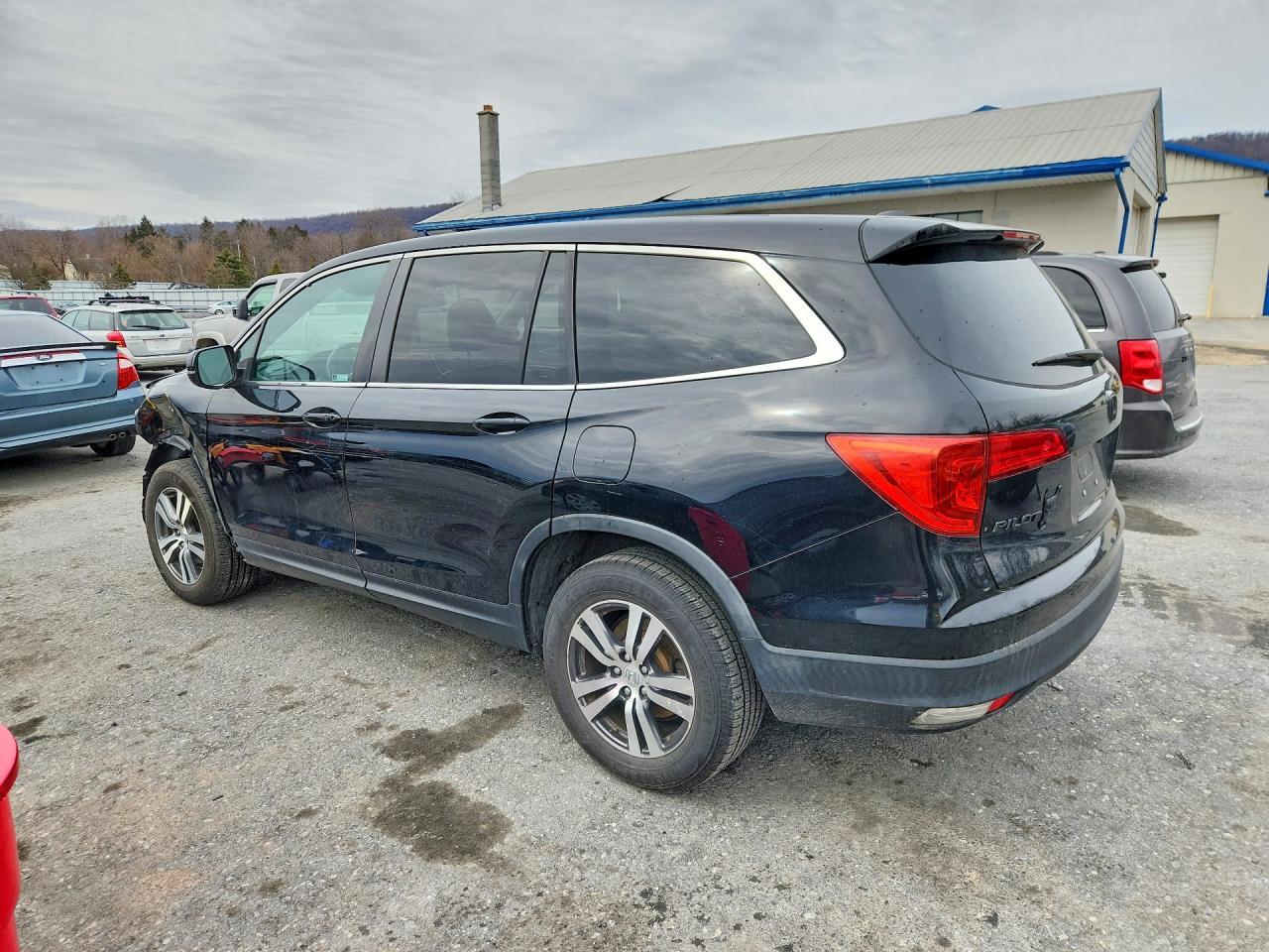 2018 HONDA PILOT