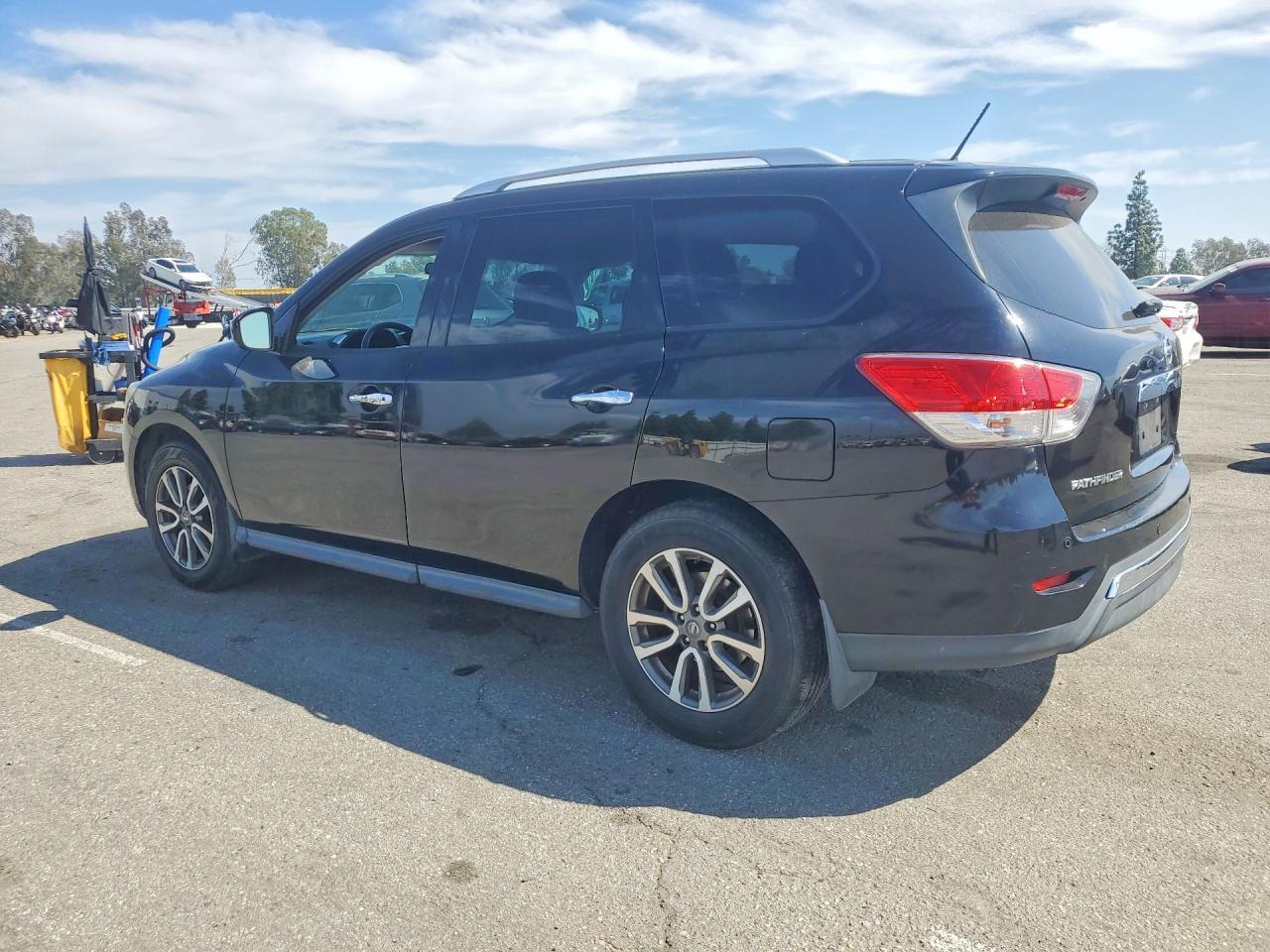 2014 NISSAN PATHFINDER