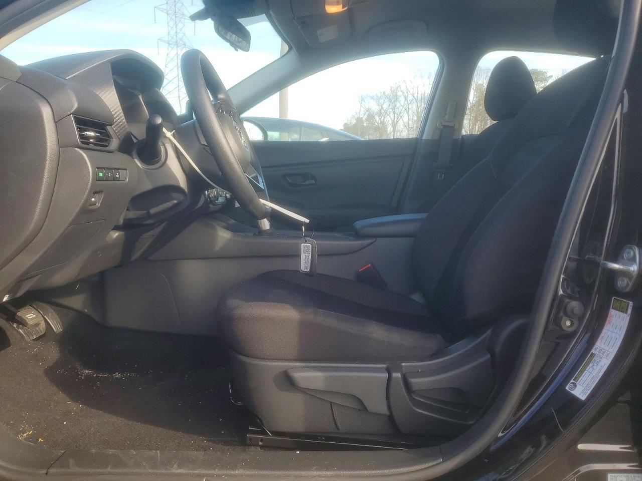 2025 NISSAN SENTRA