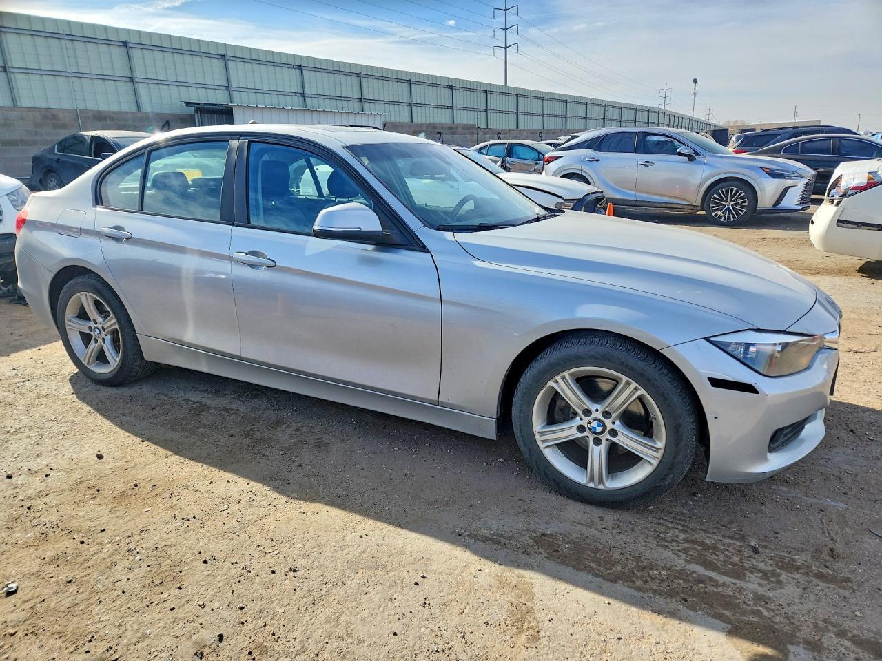 2014 BMW 3 SERIES