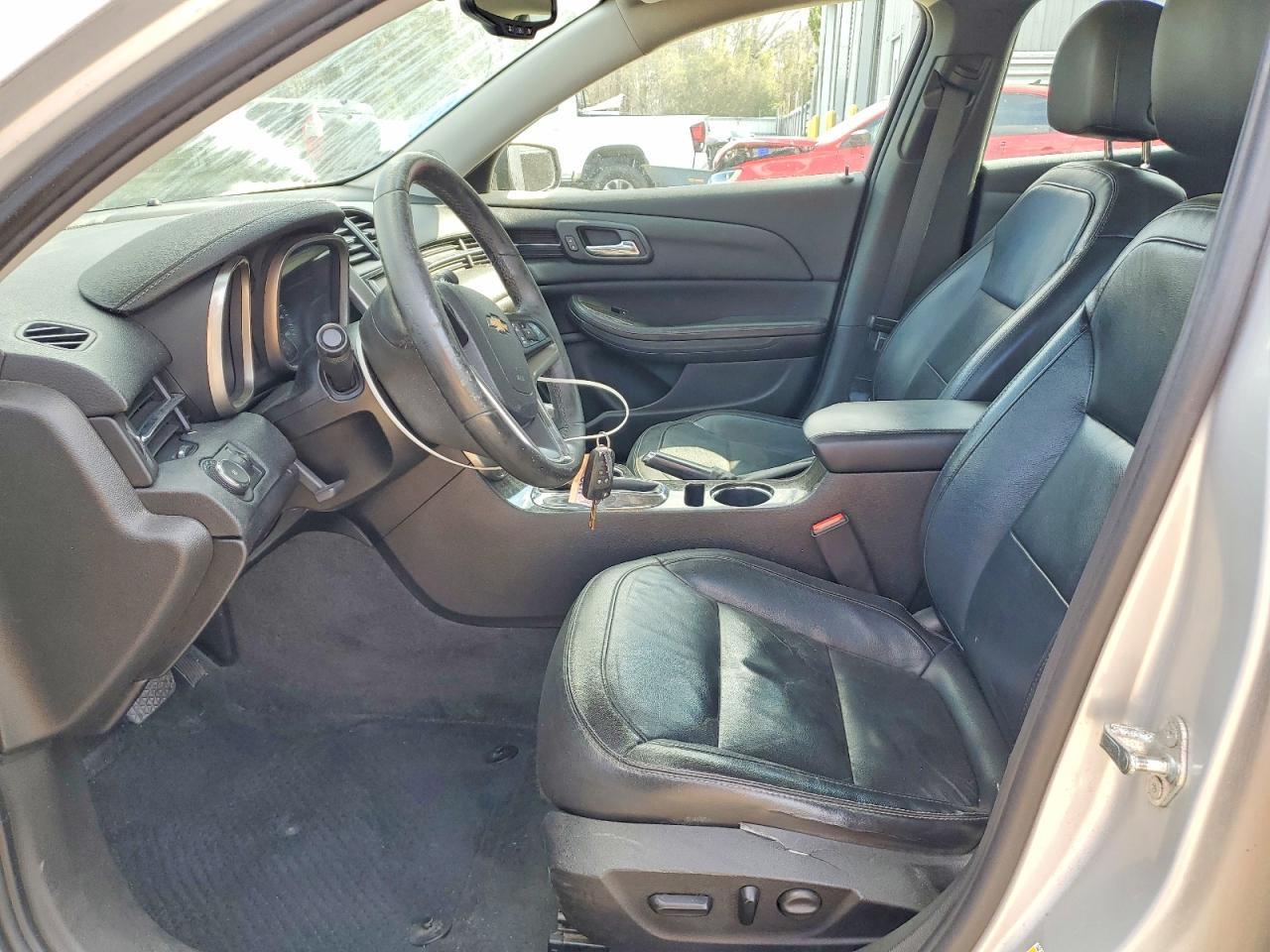 2015 CHEVROLET MALIBU