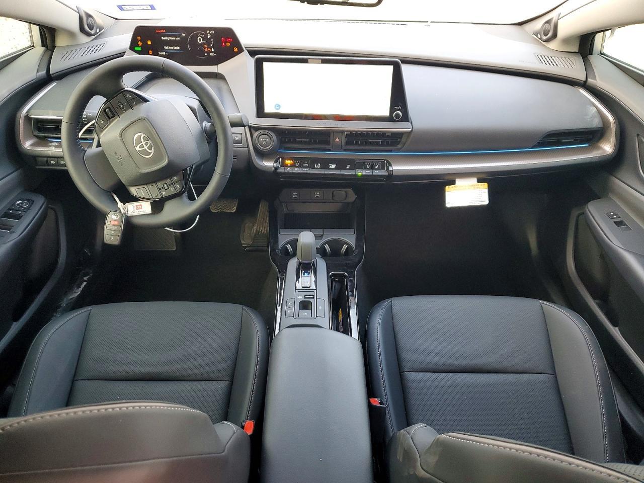 2026 TOYOTA PRIUS