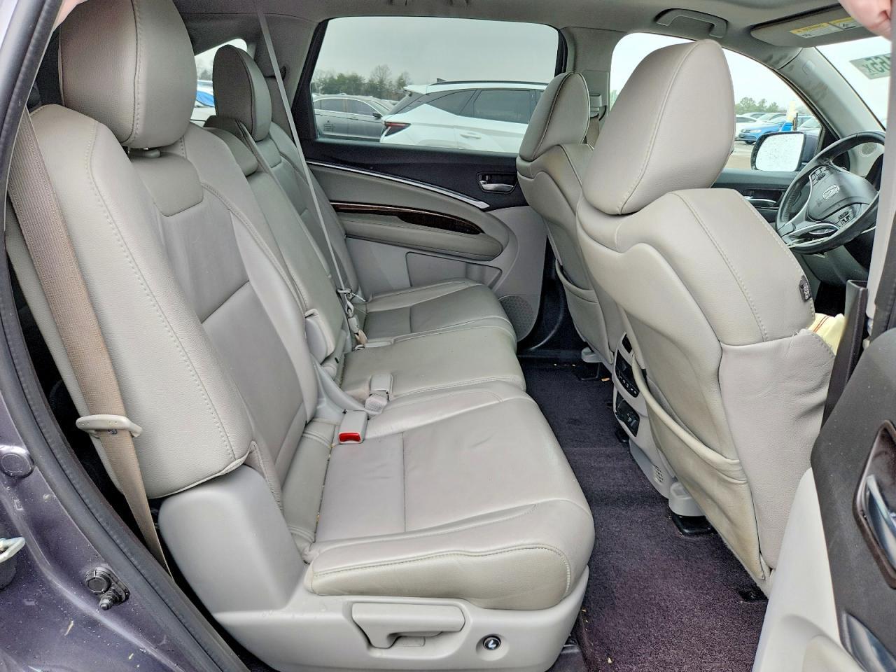 2018 ACURA MDX