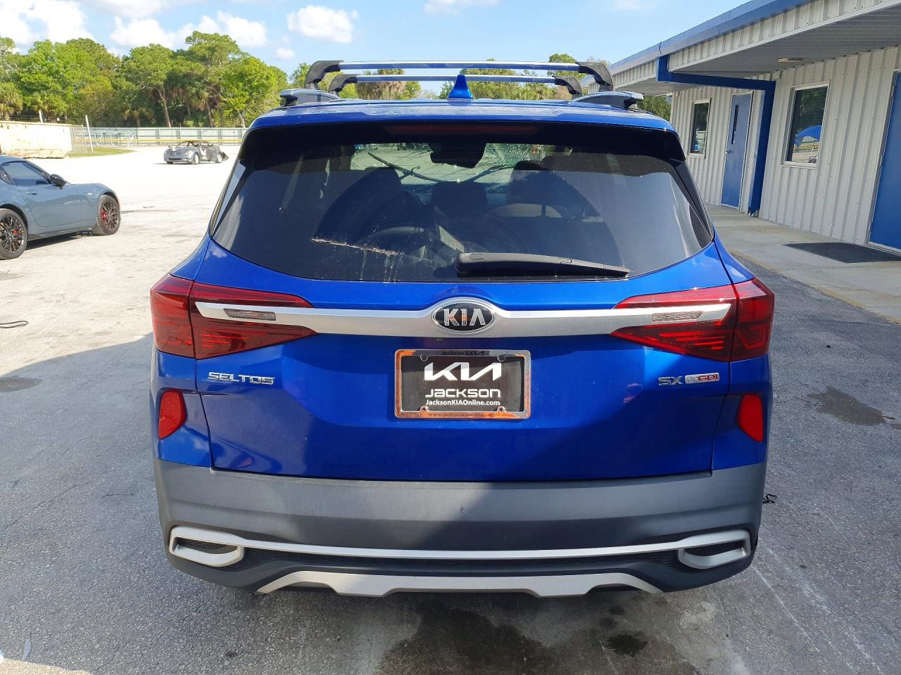 2021 KIA SELTOS