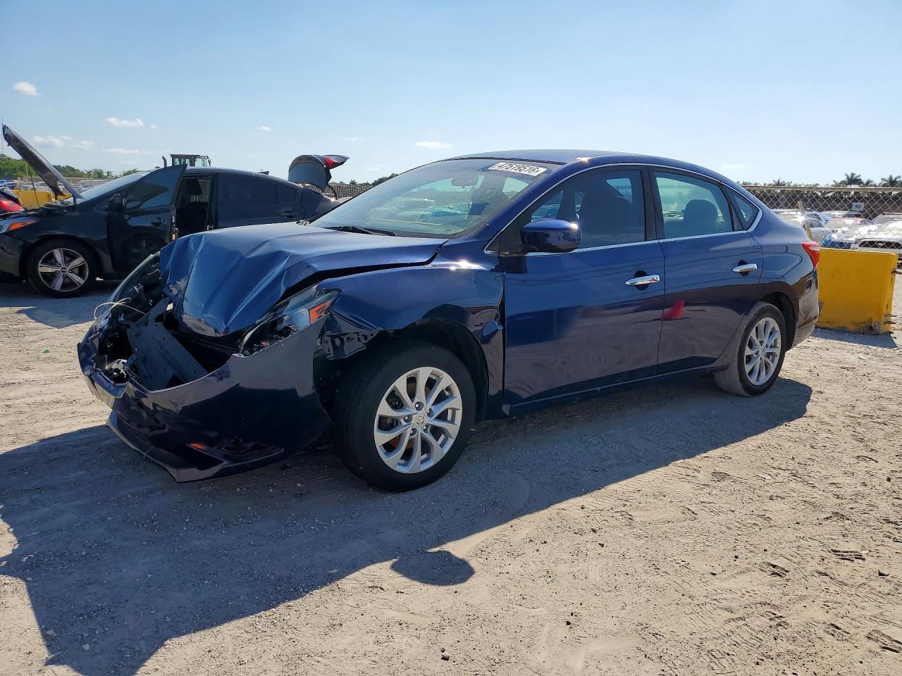2018 NISSAN SENTRA