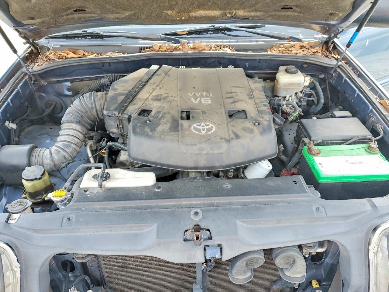 2005 TOYOTA 4Runner