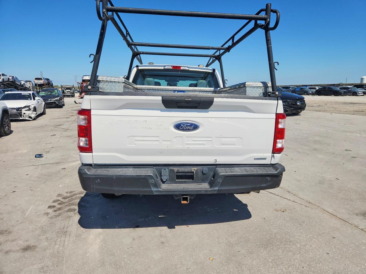 2021 FORD F-150 Lightning
