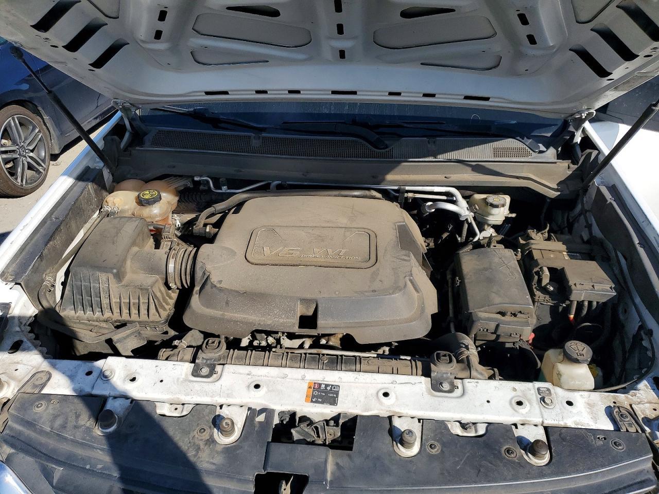 2015 CHEVROLET COLORADO