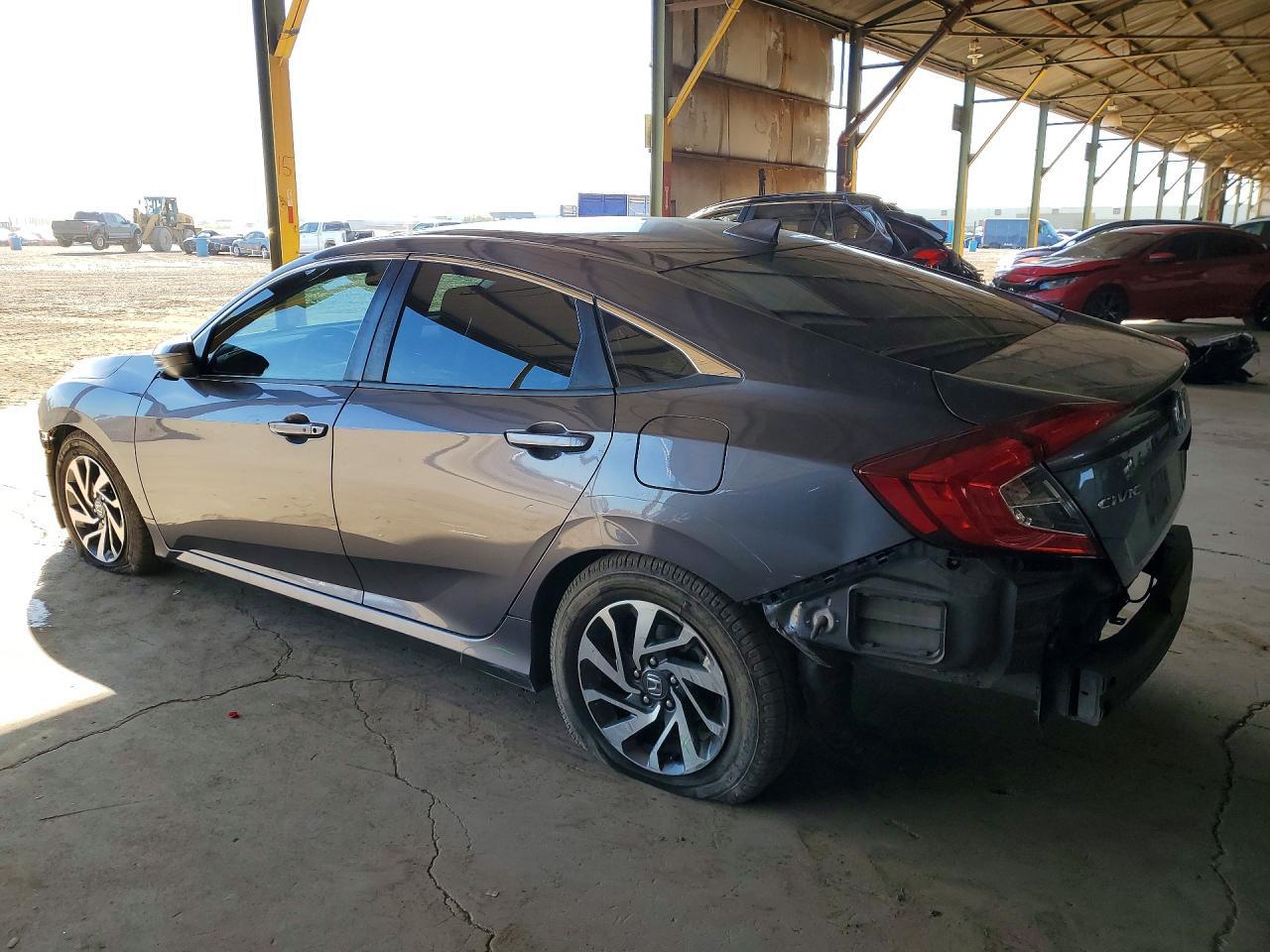 2017 HONDA CIVIC