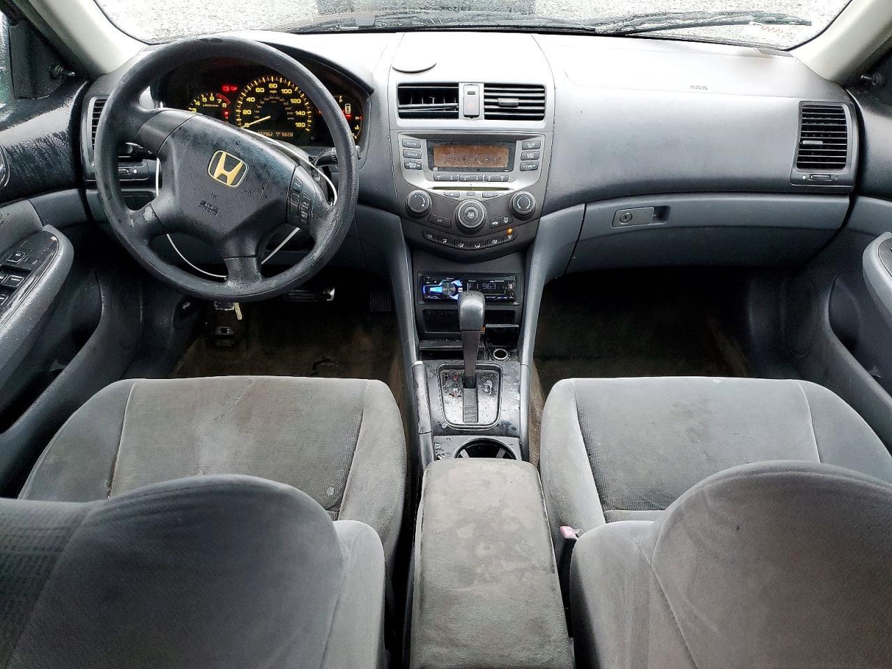2006 HONDA ACCORD