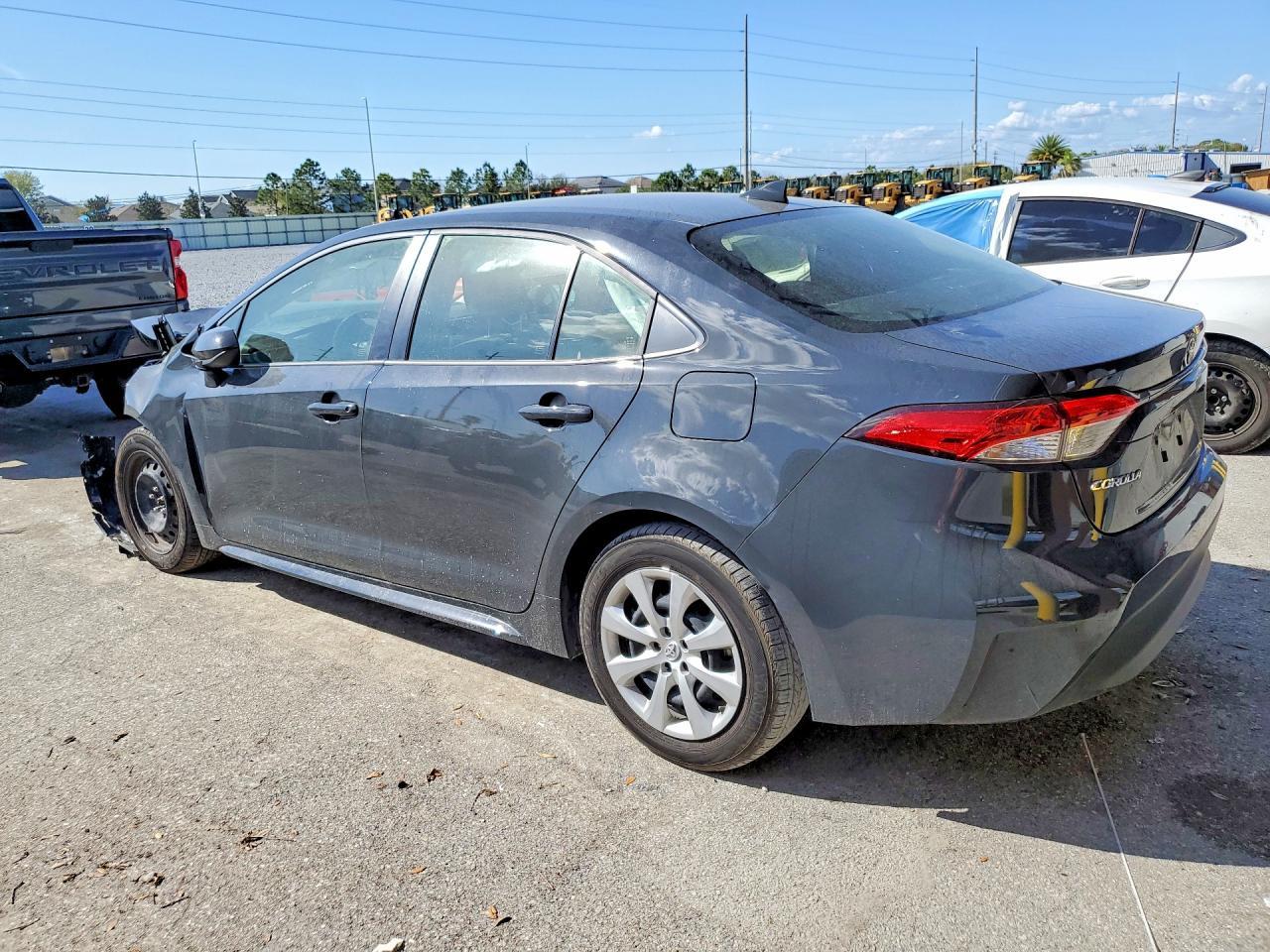 2025 TOYOTA COROLLA