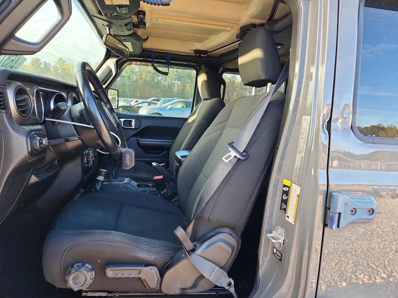 2021 JEEP Gladiator