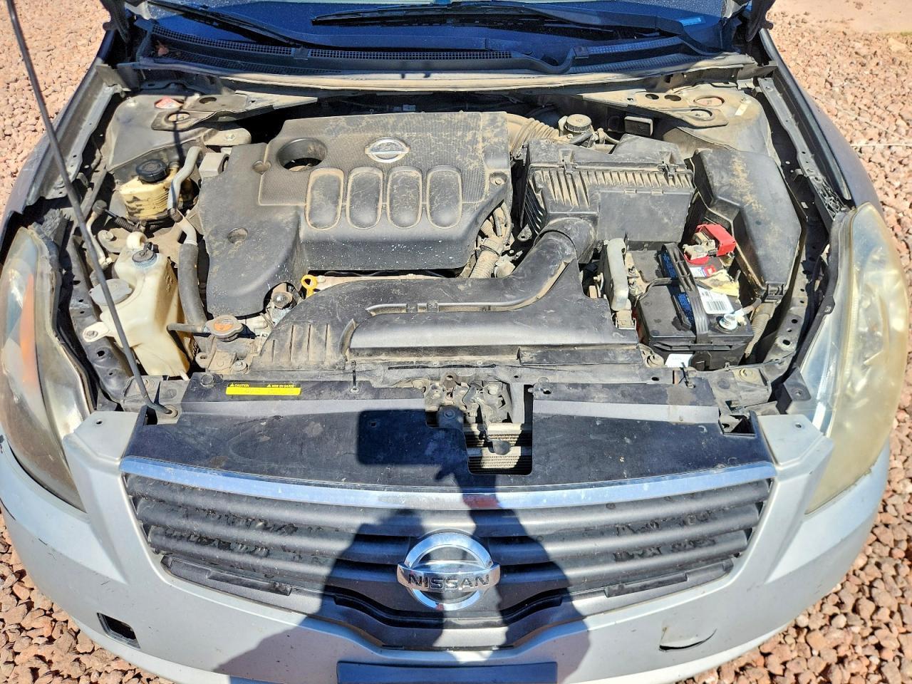 2012 NISSAN ALTIMA