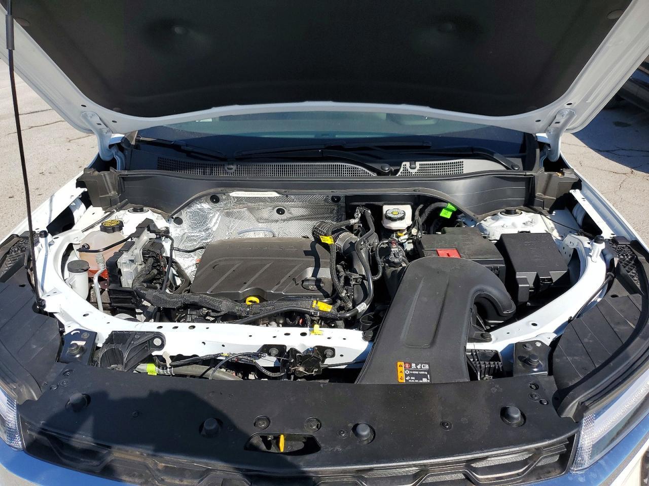 2025 CHEVROLET TRAX