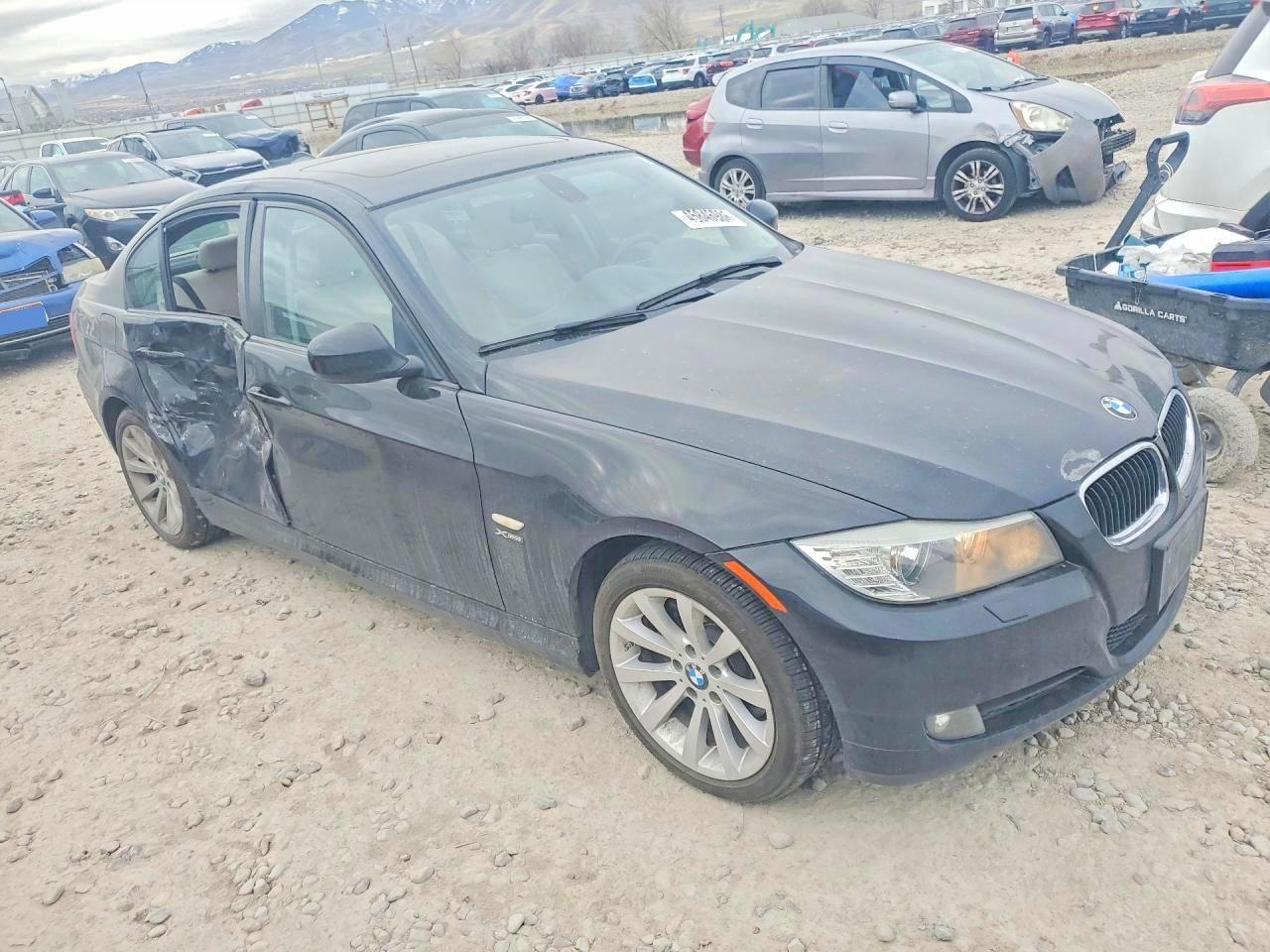 2011 BMW 3 SERIES