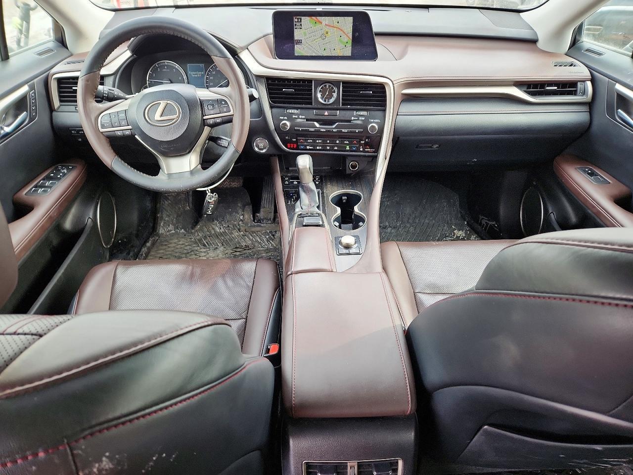 2019 LEXUS RX 350