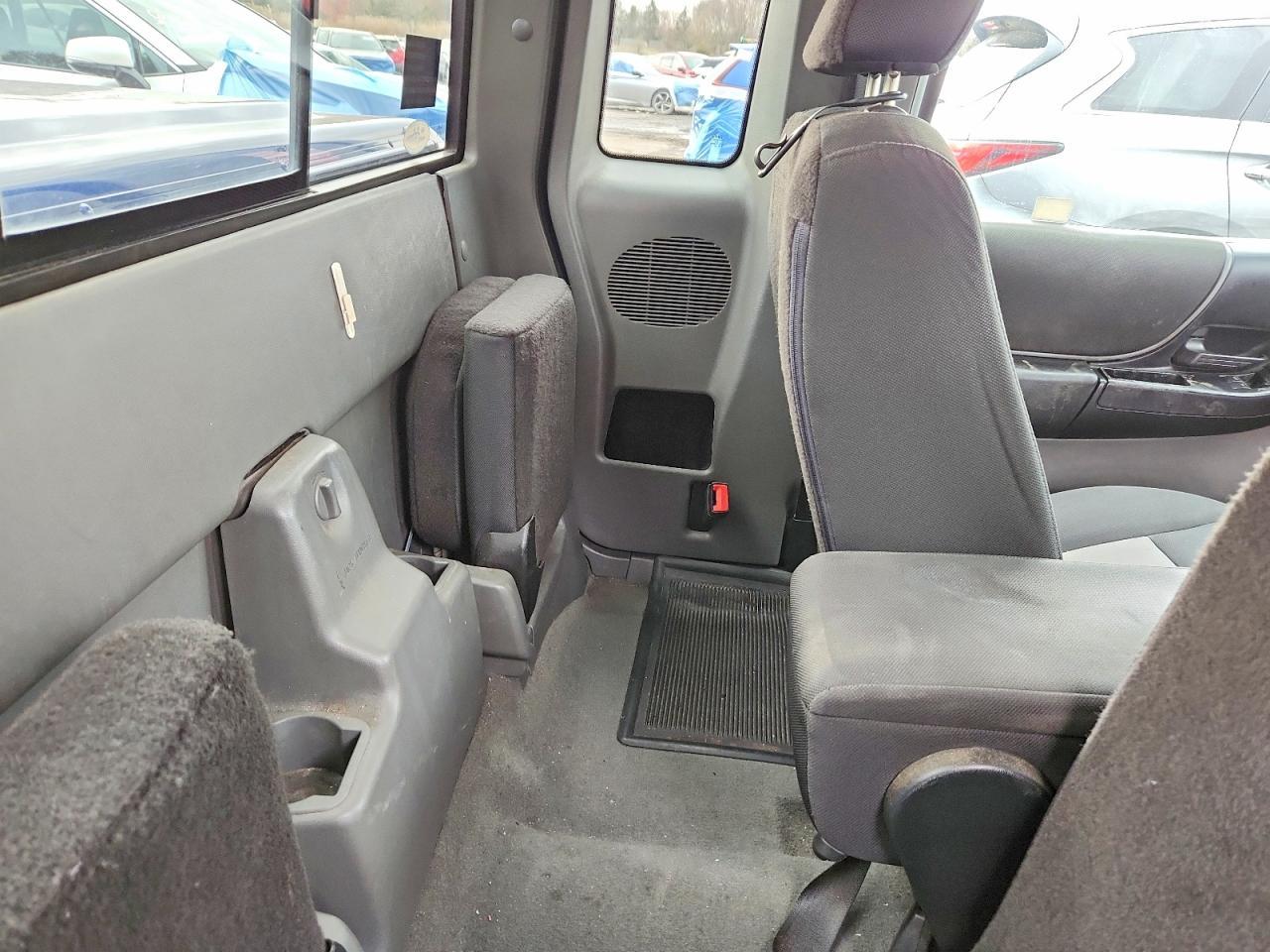 2010 FORD RANGER