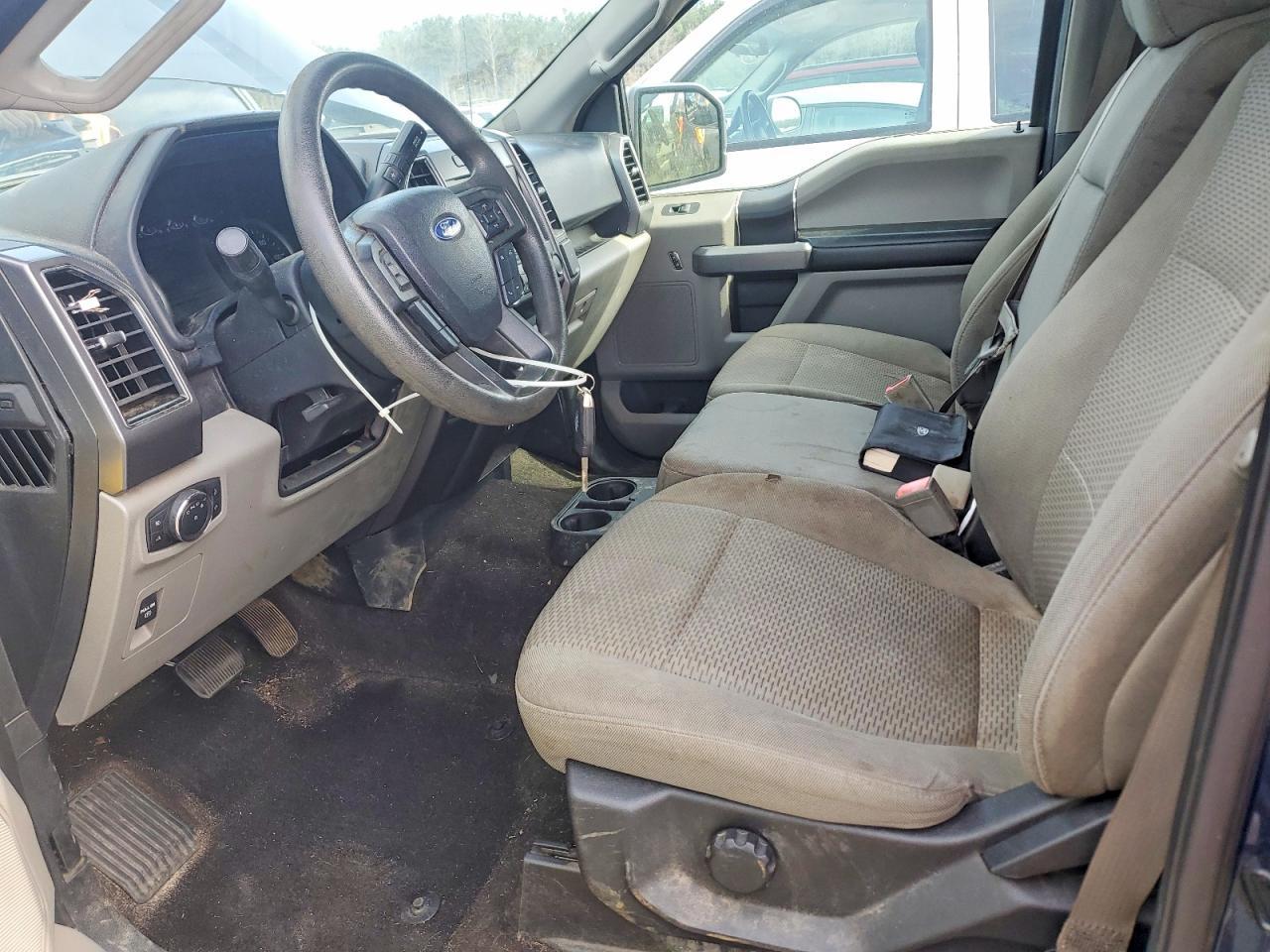 2019 FORD F-150