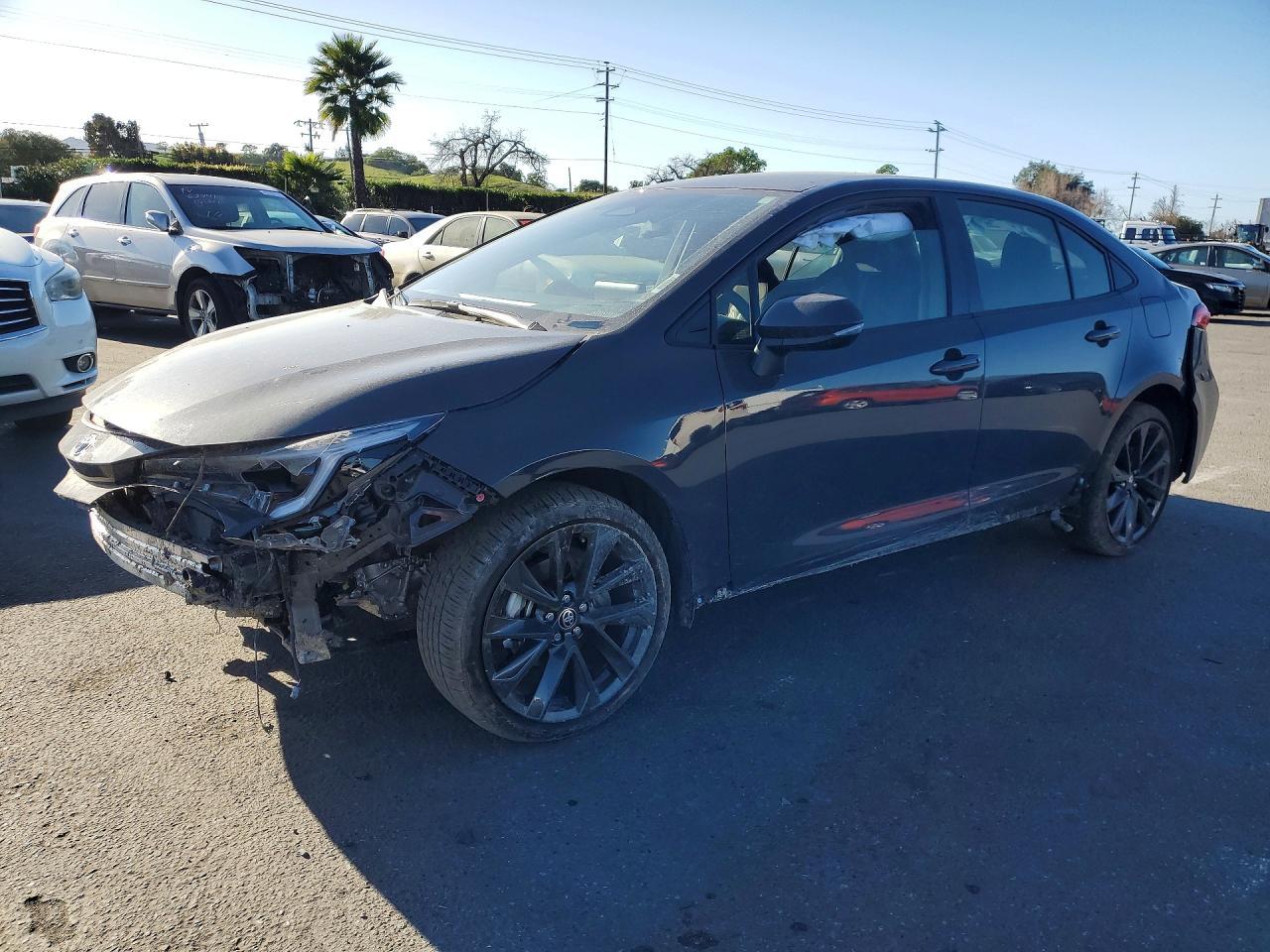 2026 TOYOTA COROLLA