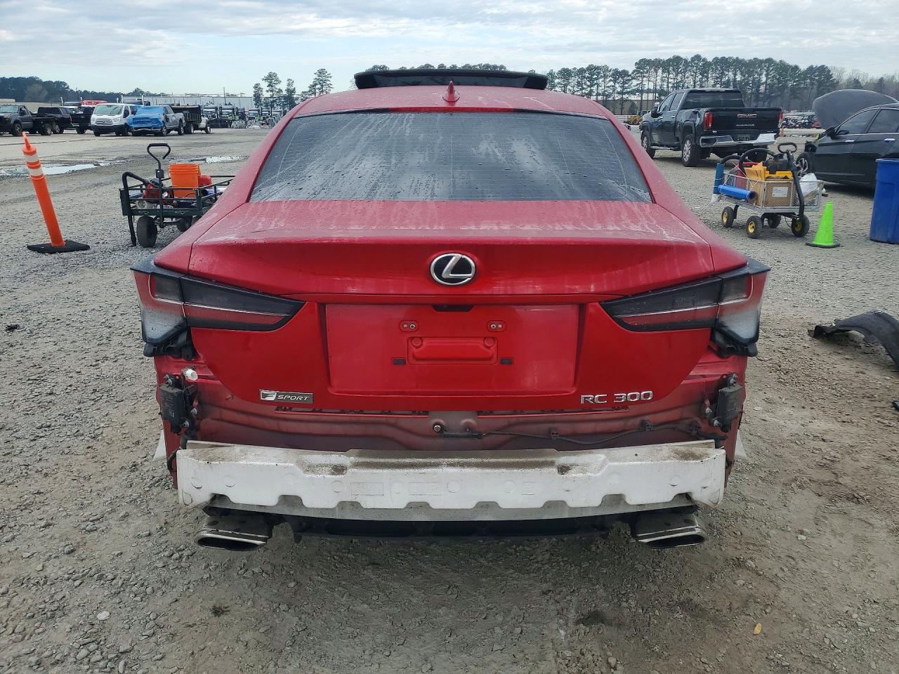 2020 LEXUS RC 300