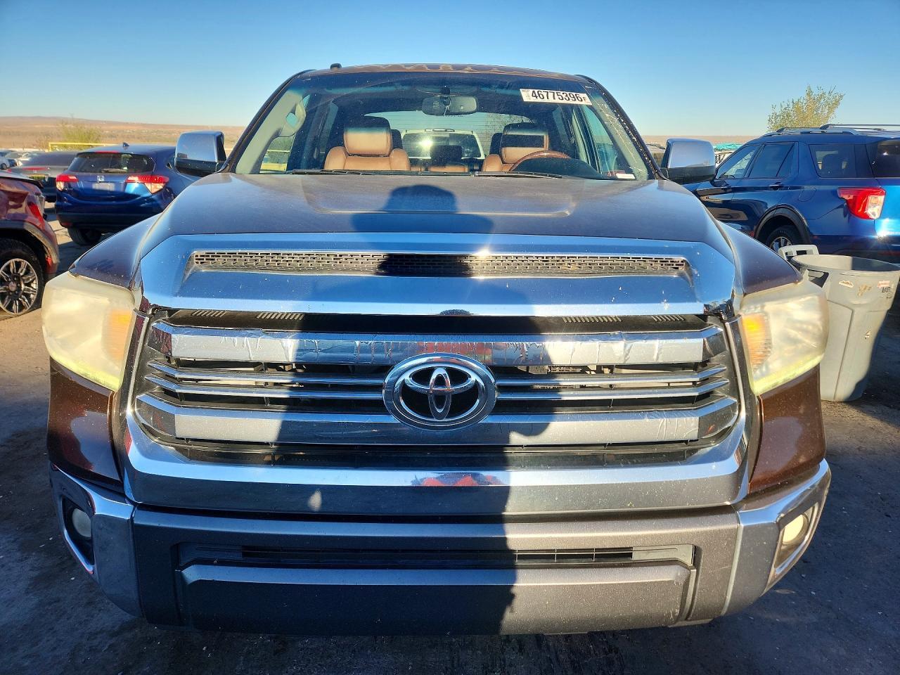 2016 TOYOTA TUNDRA