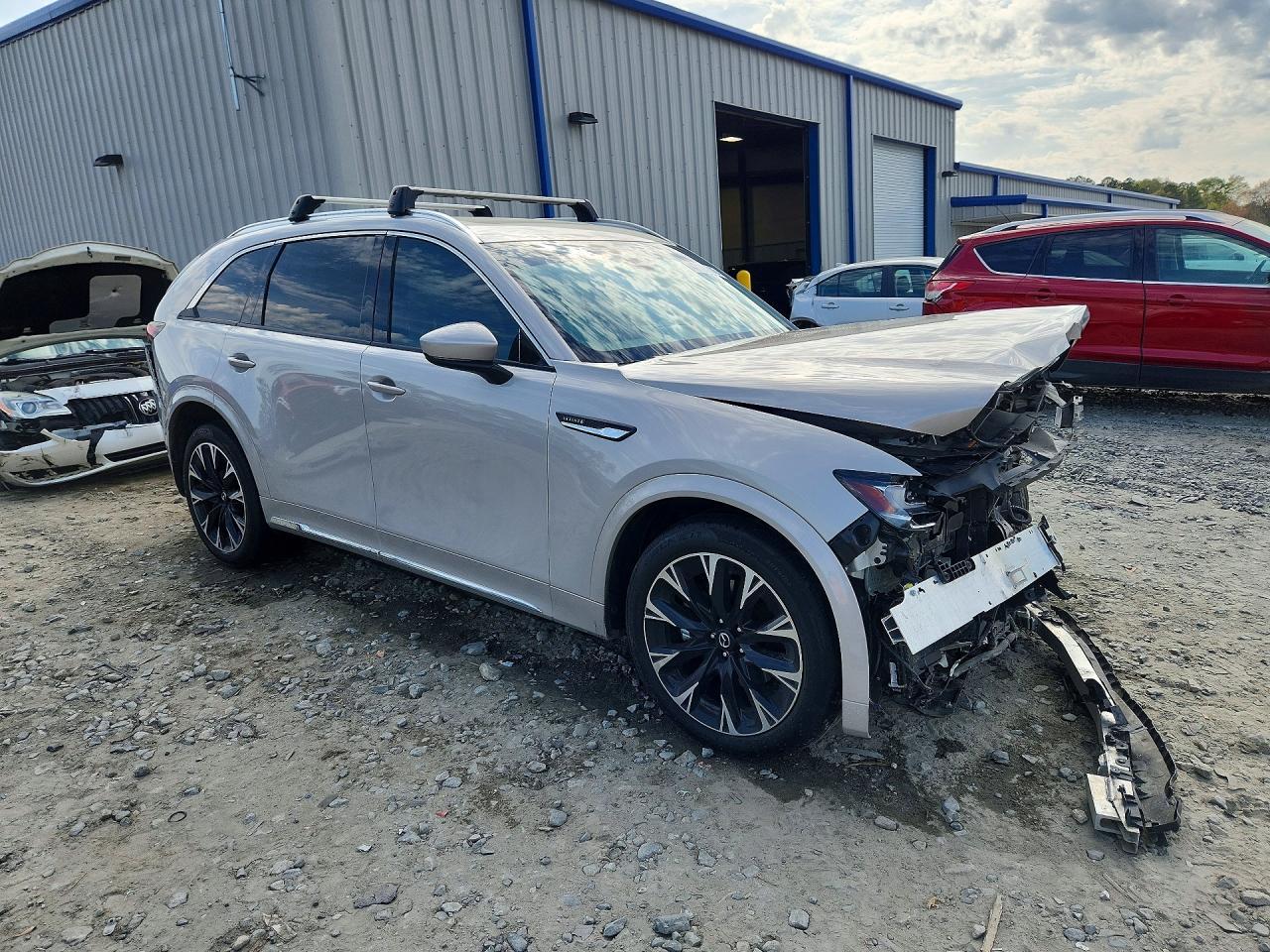 2025 MAZDA CX-90