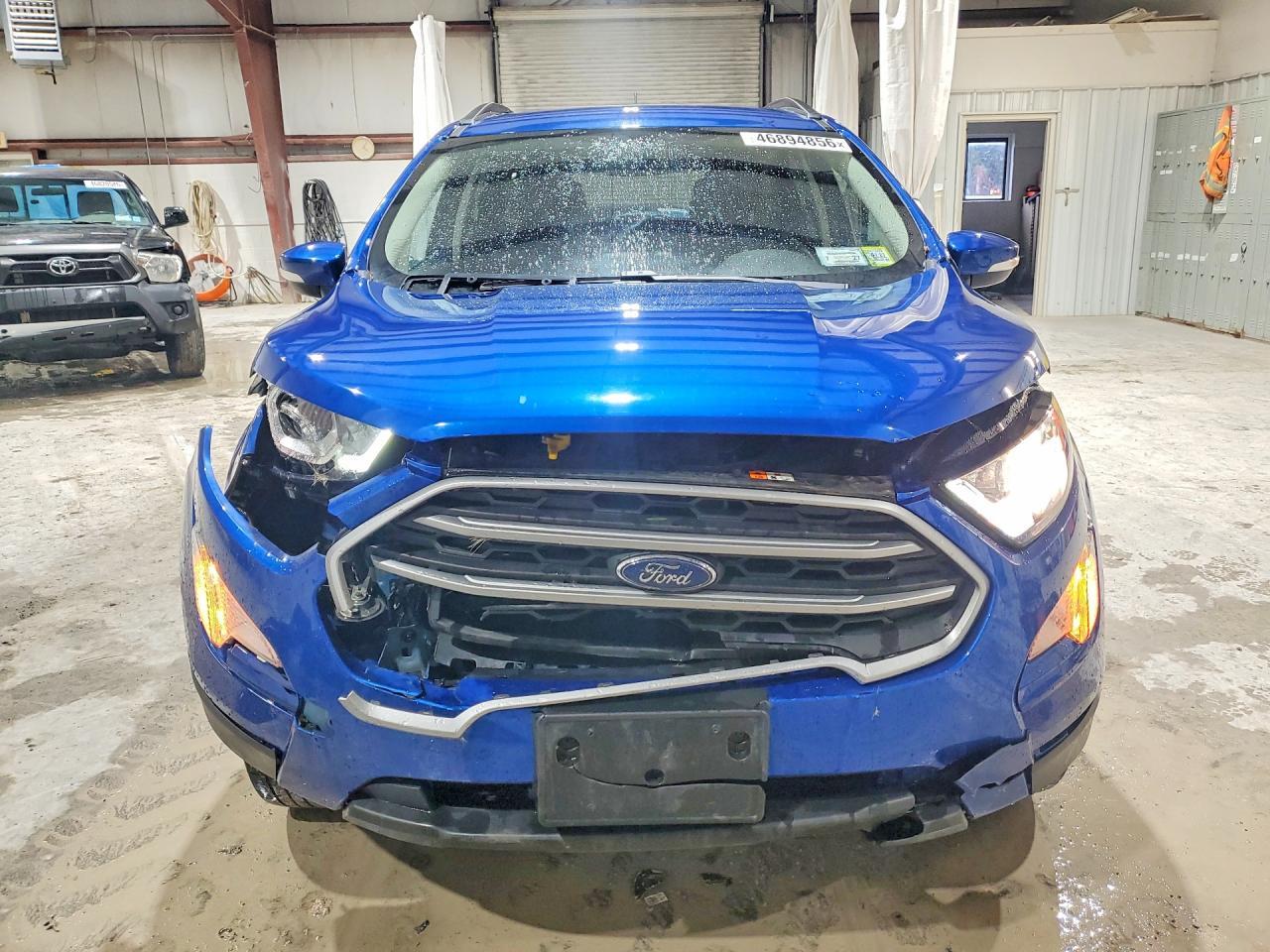 2022 FORD EcoSport