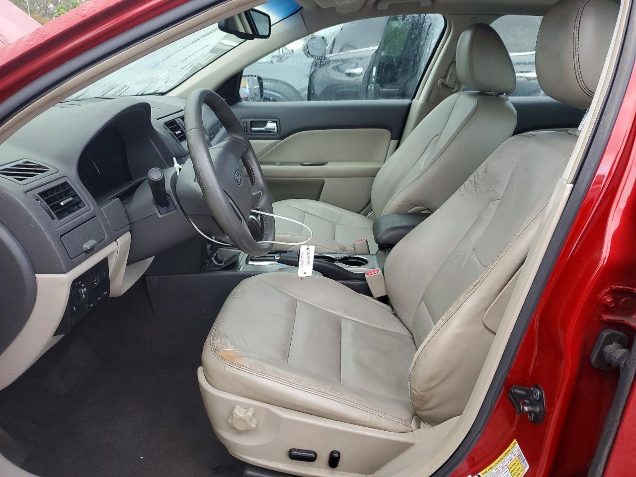 2010 FORD FUSION