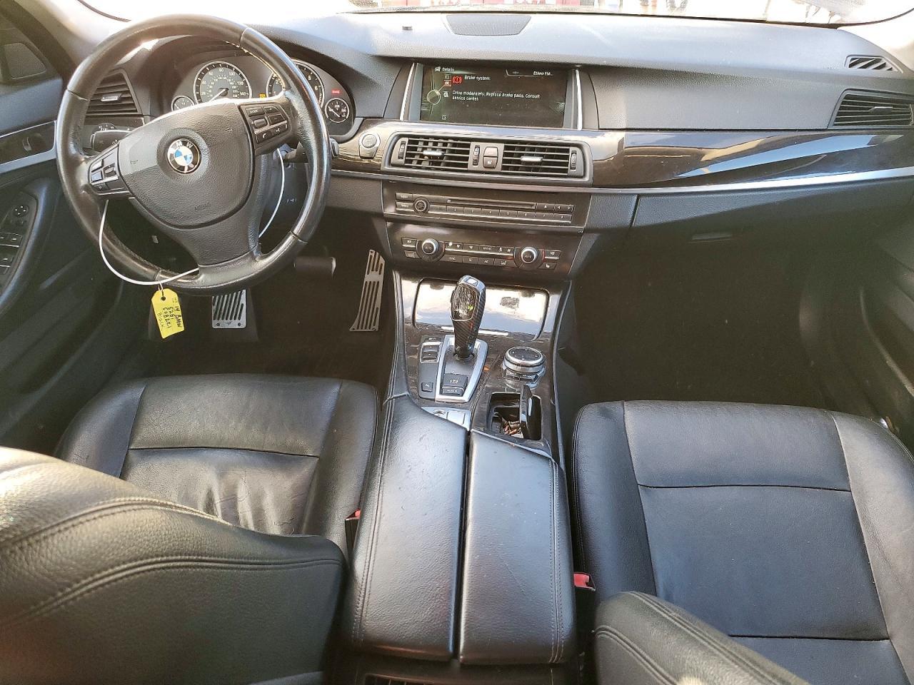 2014 BMW 5 series