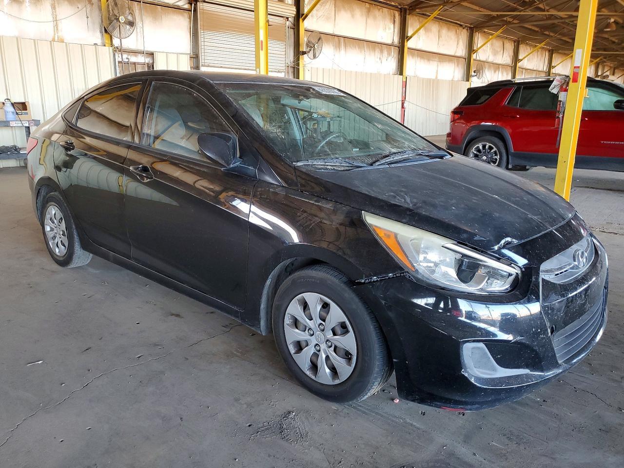 2017 HYUNDAI ACCENT