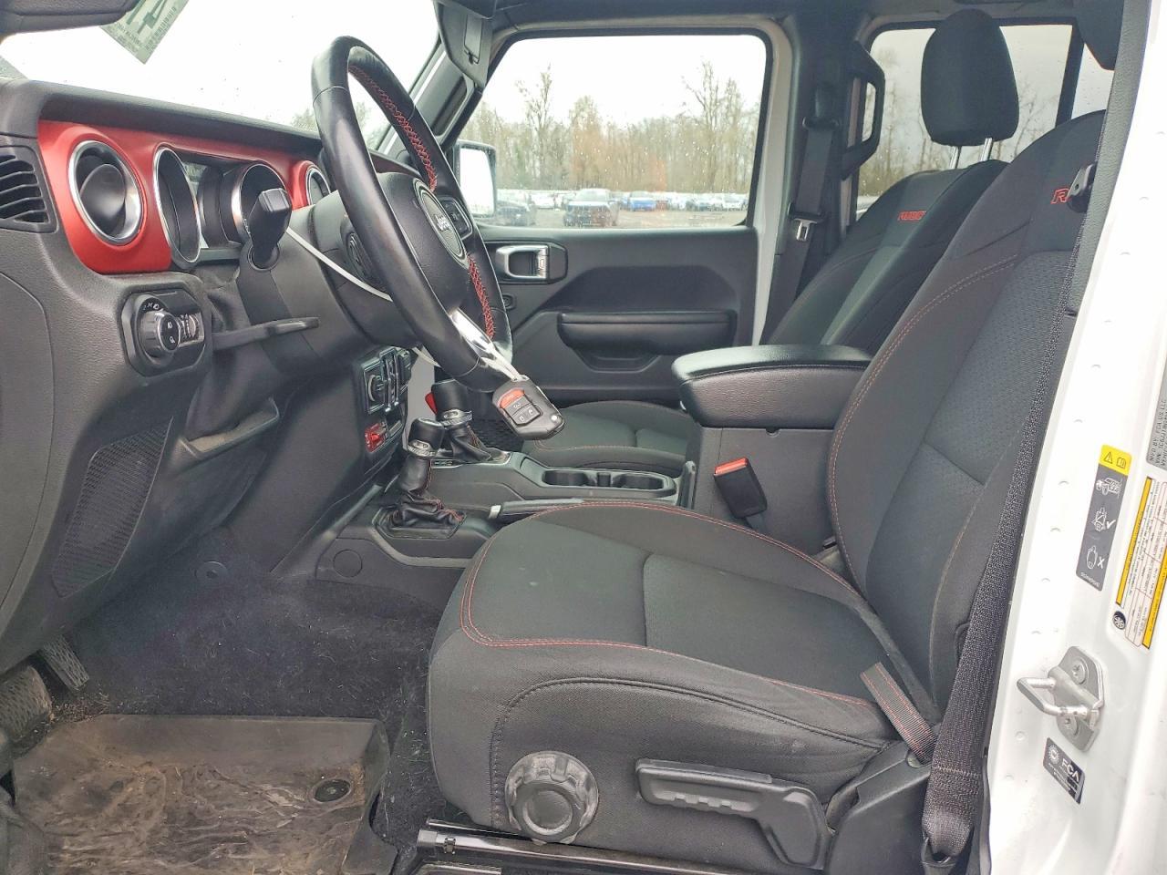 2021 JEEP Gladiator