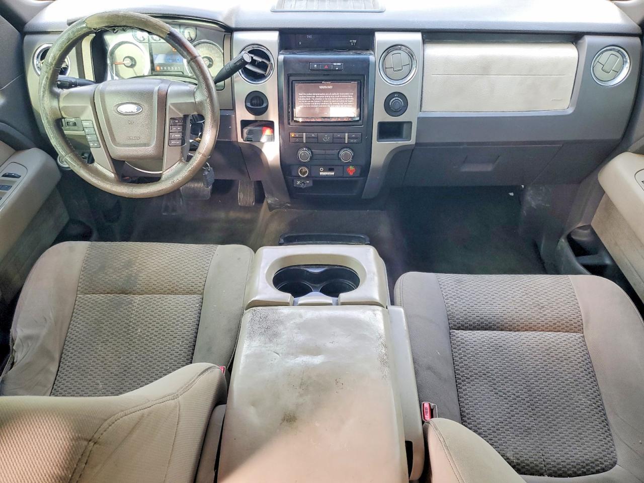 2010 FORD F-150 Lightning