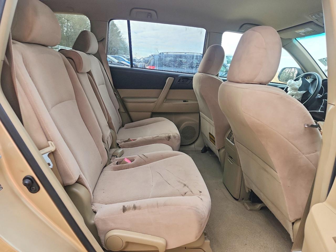 2009 TOYOTA HIGHLANDER